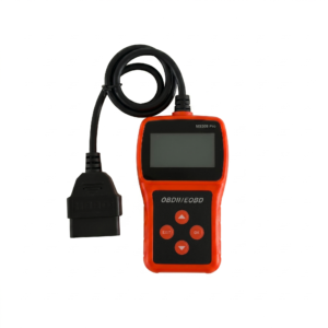 EOBD diagnostics tool & battery tester