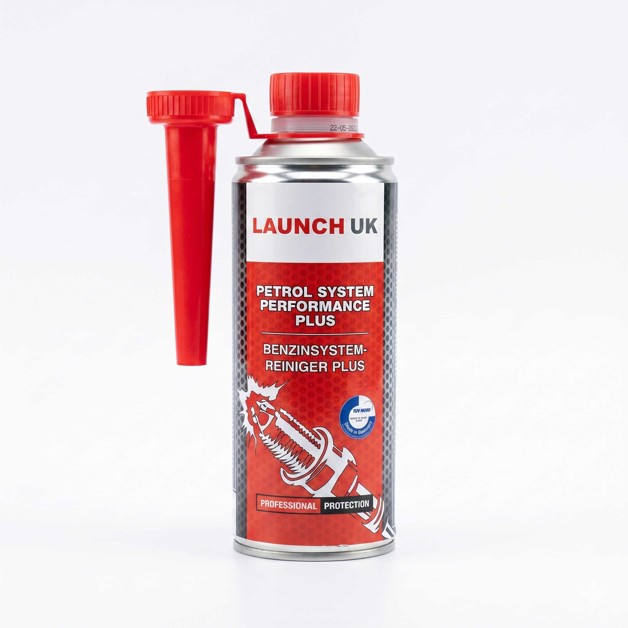 Petrol fuel treatment