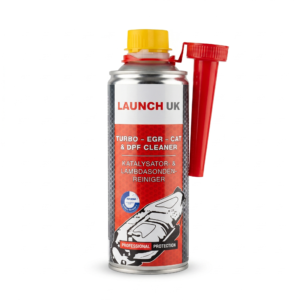 Turbo EGR Cat & DPF cleaning additive